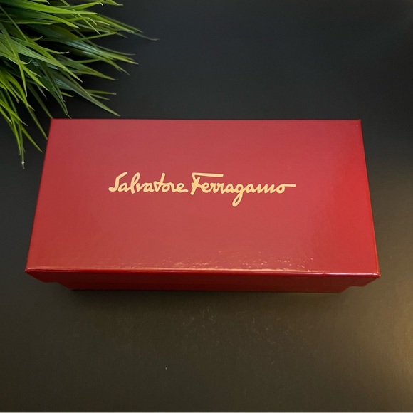 SALVATORE FERRAGAMO Sunglasses Box - Picture 1 of 7